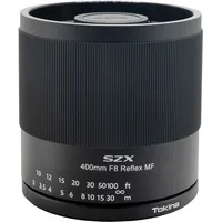 Tokina SZX 400mm F8,0 Canon EF