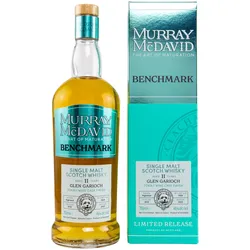 Glen Garioch 2010/2022 - 11 Jahre - Tokaji Wine Cask - Murray McDavid