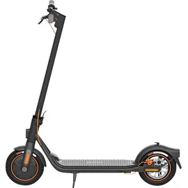 NINEBOT KickScooter F40D II Powered by Segway schwarz/grau