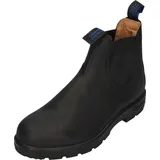 Blundstone 566 Männer wasserdicht Leder thermische Chelsea Boot, Black, 43.5 EU - 43.5