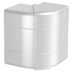 OBO 6113054 Außeneck variabel 110x88x88 Polycarbonat/Acrylnitril-Butadien-Styrol GK-AH53100AL