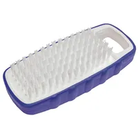 Peggy Perfect® Nagelbürste Starline blau, weiß Kunststoff, 1 St.