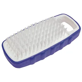 Peggy Perfect® Nagelbürste Starline blau, weiß Kunststoff, 1 St.