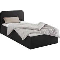 Westfalia Schlafkomfort Polsterbett, inkl. Bettkasten bei Ausführung mit Matratze