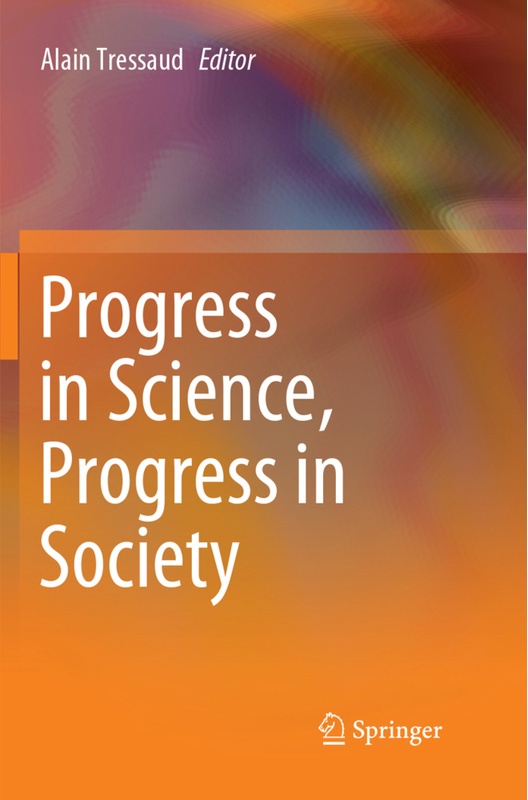 Progress In Science  Progress In Society  Kartoniert (TB)