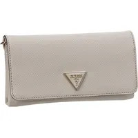 GUESS Abendtasche & Clutch Noelle ZG 79750 Taupe One Size - Einheitsgröße