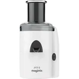 Magimix Juice Expert 3 Entsafter weiß