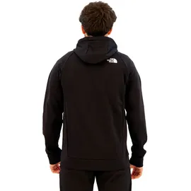 The North Face Reaxion 2.0 Kapuzenjacke Herren Schwarz/Weiß XS