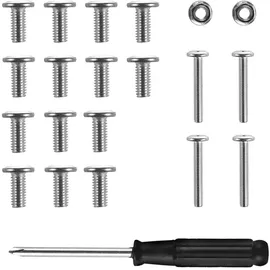 Maclean Brackets Mobiler Schreibtisch/Laptop-Ständer Maclean weiß höhenverstellbar 59-89cm max. 30kg MC-121 W - Weiß