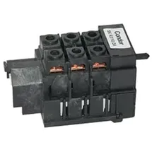 Riegler 103052-R 3/16 Motorschutzrelais (Überstromrelais) 10/16 A, 1Stk