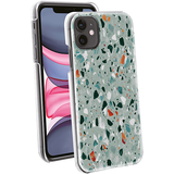 Vivanco Special Edition Cover Terrazzo Backcover Apple iPhone 11 Bunt