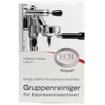 ECM PAV9001030 Brühgruppen-Reiniger 10 x 20 g