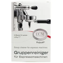ECM PAV9001030 Brühgruppen-Reiniger 10 x 20 g