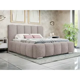 Mirjan24 Wizko Boucle 140 x 200 cm Rosa
