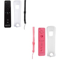 Für Nintendo Wii/Wii U Remote Motion Plus Controller Remote/Nunchuck-volle Farbe