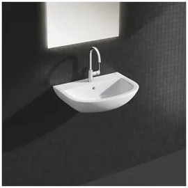 Grohe Bau Keramik Waschtisch 60,9 x 44,2 cm (39421000)