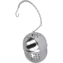 Metaltex 253800 Tee-Kugel Edelstahl