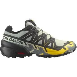 Salomon Speedcross 6 Herren Wrought Iron/Black/Incaberry 46