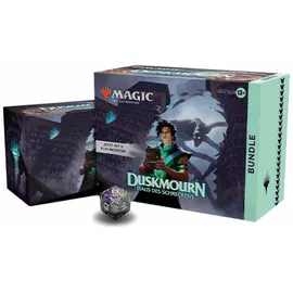 Wizards of the Coast Magic: The Gathering Duskmourn: Haus des Schreckens Bundle (Deutsche Version)