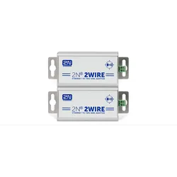 2N Telecommunications 2N 2Wire - Wandler - kabelgebunden - 10/100 Ethernet