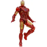 Hot Toys Iron Man 2 MM Actionfigur 30 cm