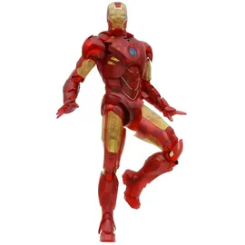Hot Toys Iron Man 2 MM Actionfigur 30 cm