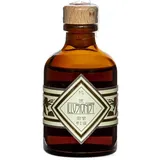 The Illusionist Dry Gin Mini | Der Farbwechsel Gin | 16 Premium Botanicals | Floral & Fruchtig | 45% Vol. | 50ml