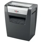 Rexel Momentum X410-SL Slimline Aktenvernichter Schwarz