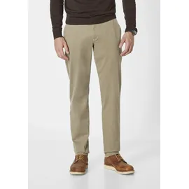 REDPOINT ODESSA Regular Fit Chinohose Beige W34/L30