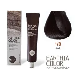 BBcos Earthia Color Nathue Complex 1/0 Black 100ml