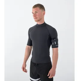 Hurley Plus 1MM SS Neoprentop 2026 black/graphite - M