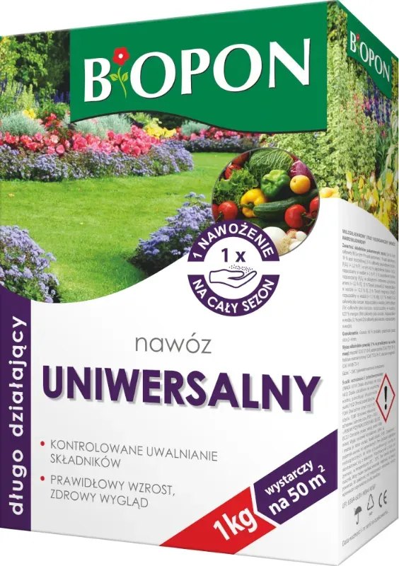 BOPON UNIVERSAL-LANGZEITWIRKEND 1 KG