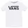 Vans Baby - Jungen Classic Kids Weiß (White-Black YB2), 7-8 Jahre (Herstellergröße: 7) - 7-8 Jahre (Herstellergröße: 7)