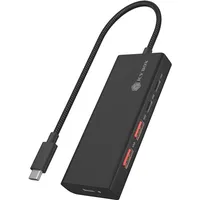 Icy Box IB-HUB1436-CPD 4-Port USB 3.2 Gen 2 Hub