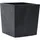Siena Garden Nizza Stone 25 x 26 cm Schwarz