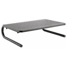Logilink Monitorerhöhung aus Metall, 370 mm lang