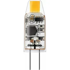 Philips LED Standard Brenner 10W G4 warmweiß 2 St.