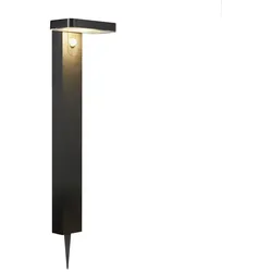 Nordlux - Rica Square LED Solarzelle Garten Leuchte Black