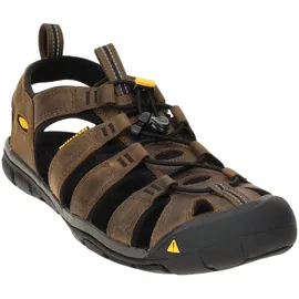Keen Clearwater CNX Herren Braun 43