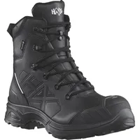 Haix Sicherheitsstiefel AIRPOWER XR 820 LTR, GTX, black / UK 4.5 / EU 37 - schwarz