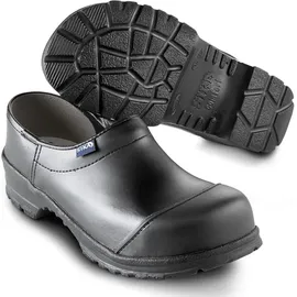 Sika 29 Comfort geschlossener Clog Schwarz - 47