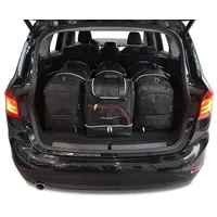 Kjust Kofferraumtaschen Set 4 stk kompatibel mit BMW 2