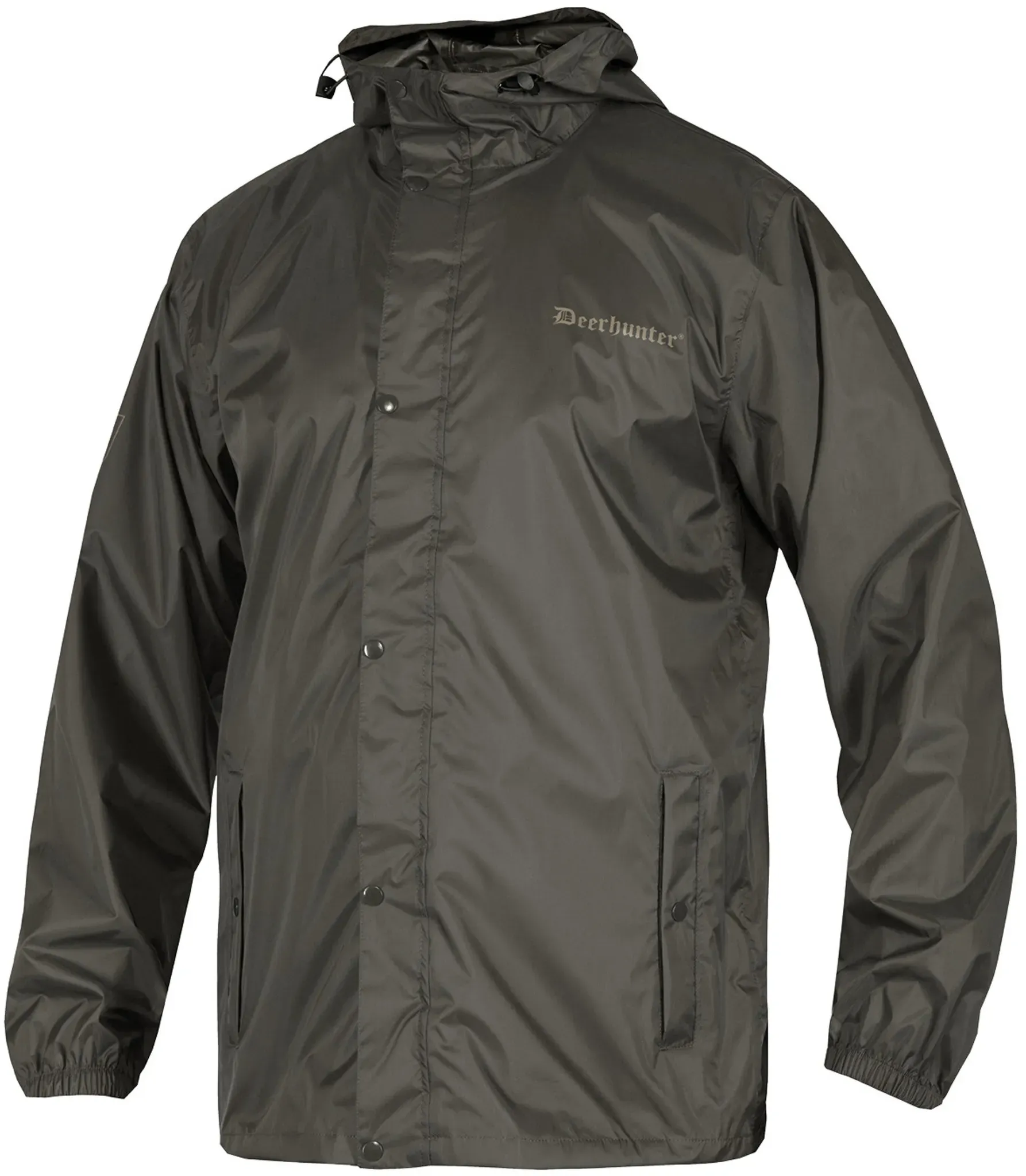 Deerhunter Herren-Regenjacke Survivor, timber, XS/S