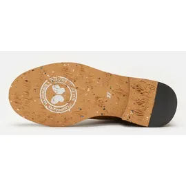 FELMINI Stiefel in Braun/Grau | Gr.: 41