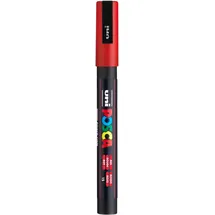 Uni-Ball POSCA PC-3M Acrylstift 0,9 - 1,3 mm 1 St. Rot