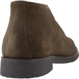 GEOX MAN Uomo Claudio Desert - LACE UP Military 41_EU