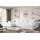 altdecor Wohnlandschaft, Weiß, 6-Sitzer, U-Form, 344x73x165 cm, Wohnzimmer, Sofas & Couches, Wohnlandschaften, Wohnlandschaften in U-Form