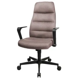 TOPSTAR Chairman 70 hellbraun / schwarz