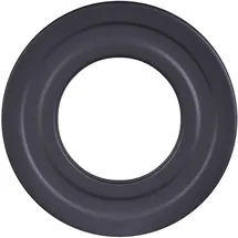 FireFix Pelletofen-Rosette Metall Ø 80 x 1,2 mm schwarz