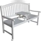 Sedex Utah 150 x 106 x 150 cm Weiß